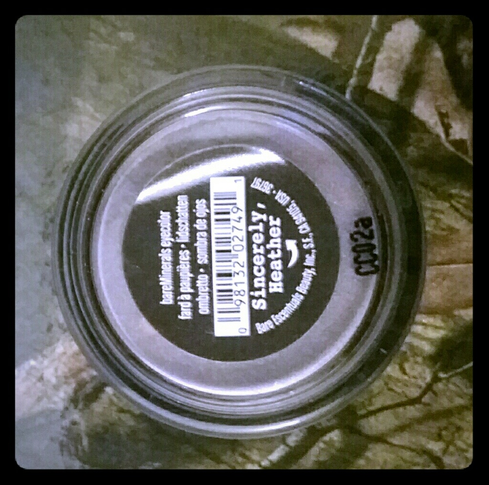 Bare Minerals